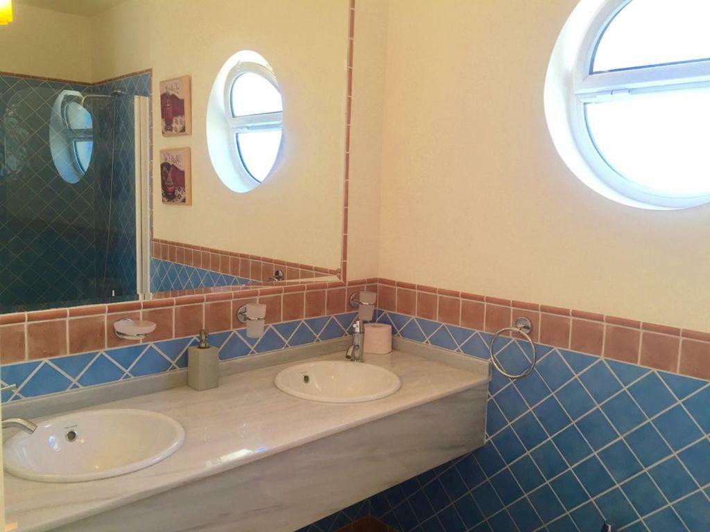 Villa En Primera Linea Vera Buitenkant foto